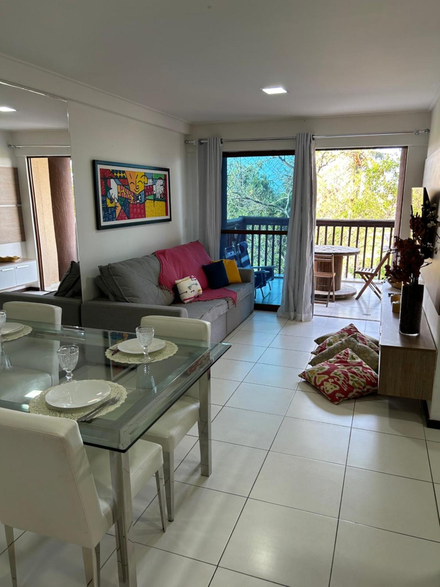 Apartment Barrabali 232 Barra de Sao Miguel